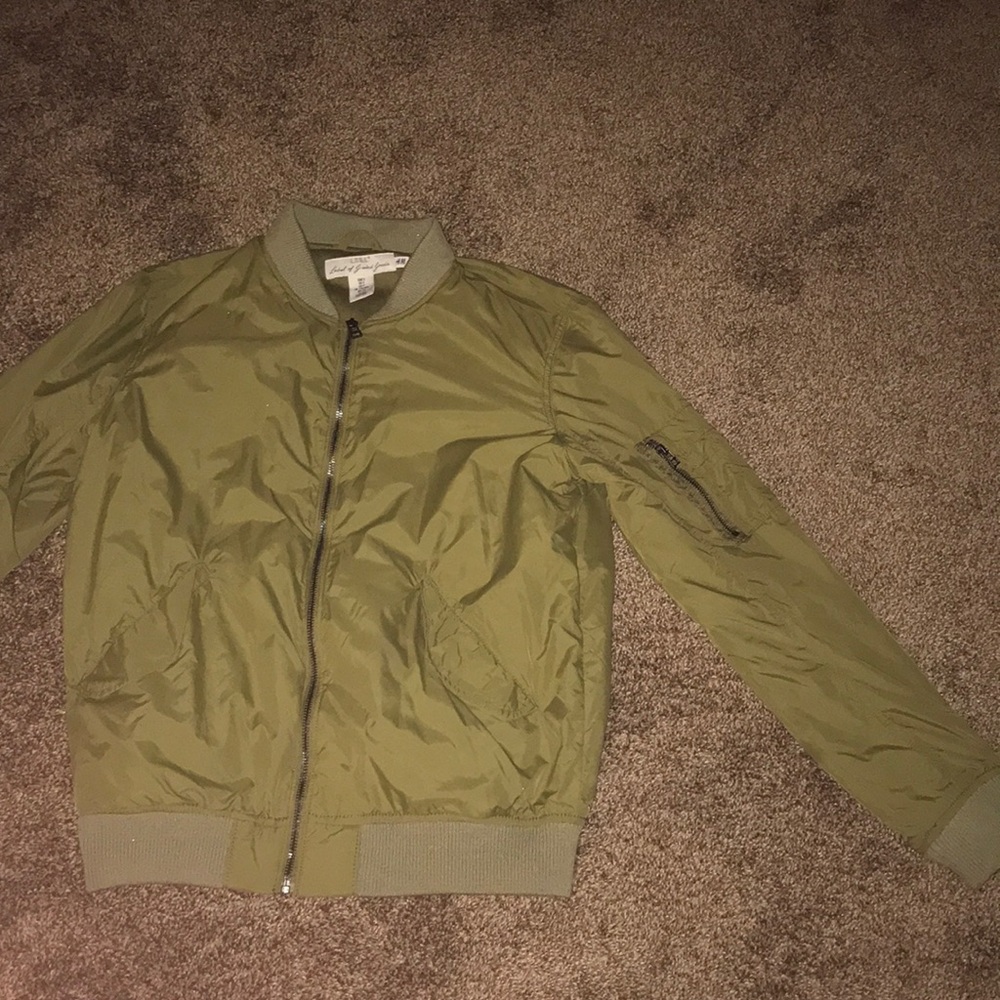 H&M Bomber jacket